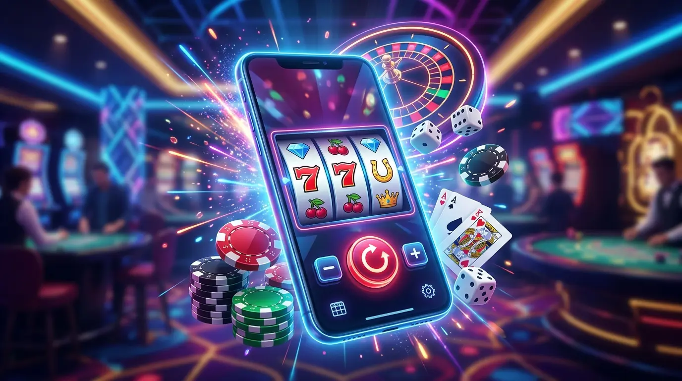 App Dream vegas casino