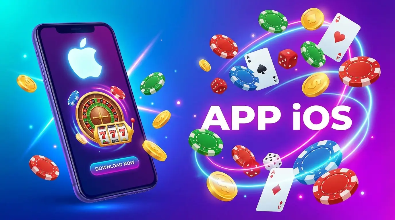 iOS app Dream vegas casino
