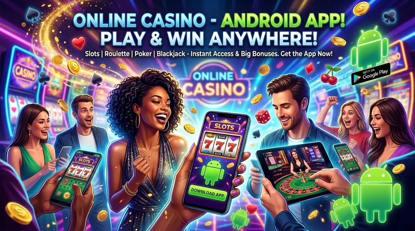 Android Dream vegas casino