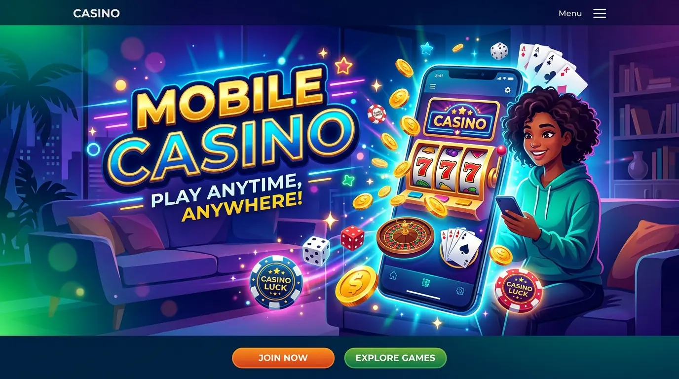 Mobil Dream vegas casino