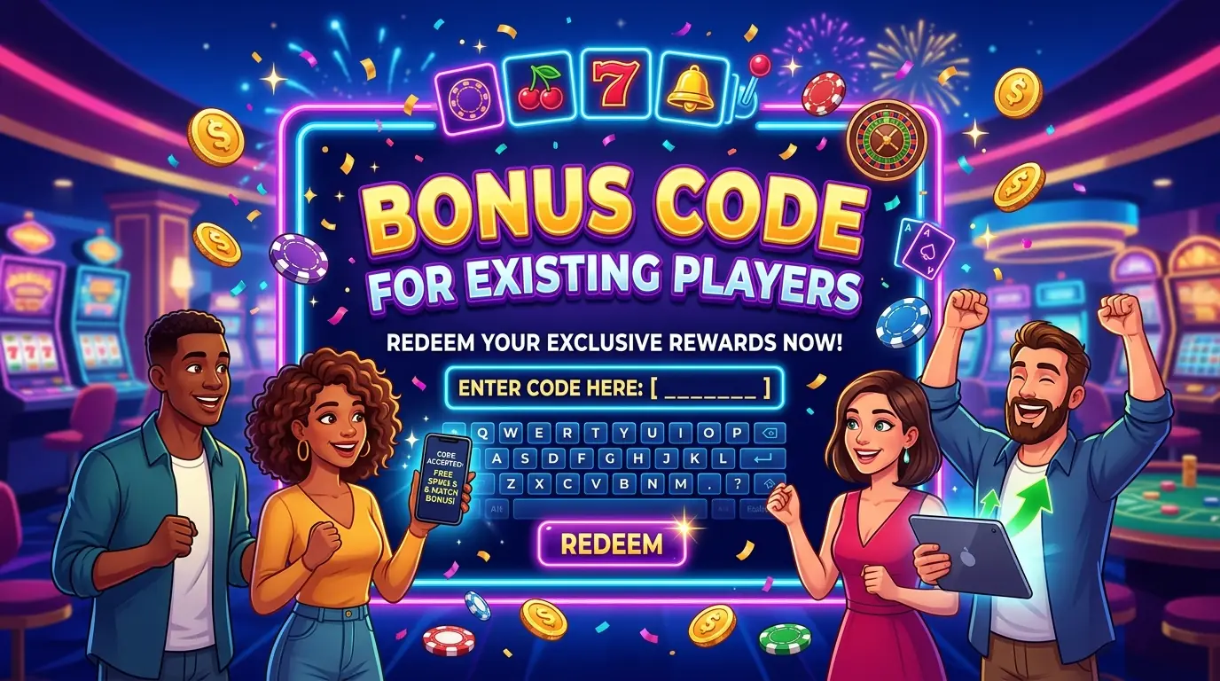 Dream vegas casino bonuskode for spillere
