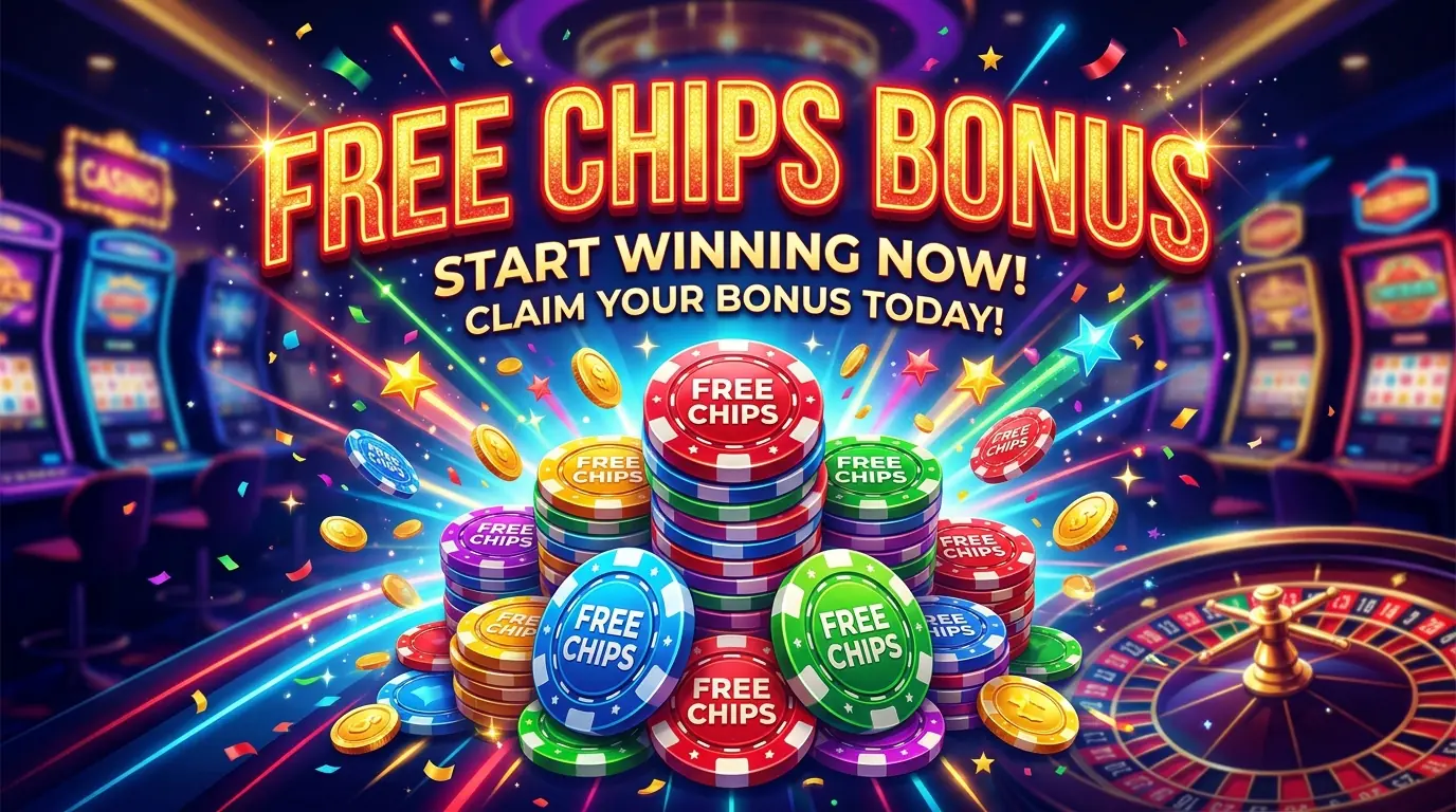 Dream vegas casino gratis chips