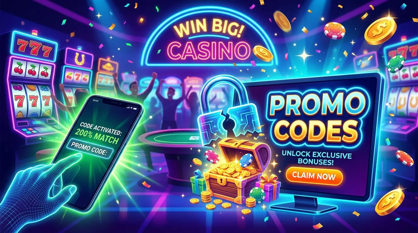 Dream vegas casino promokoder