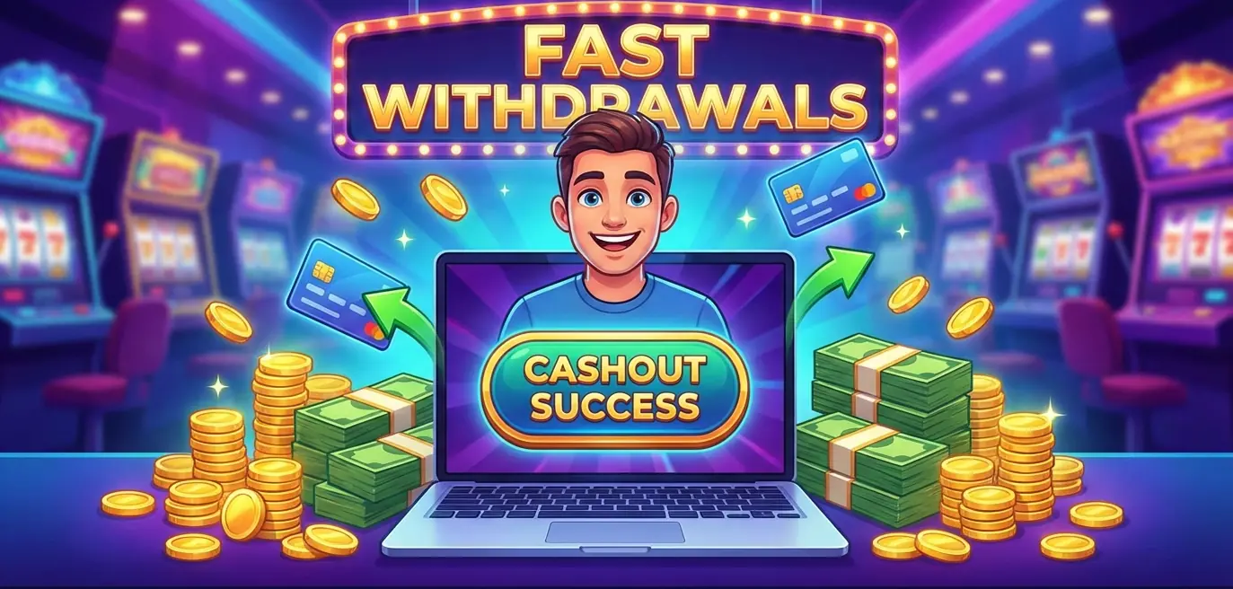 Dream vegas casino uttak