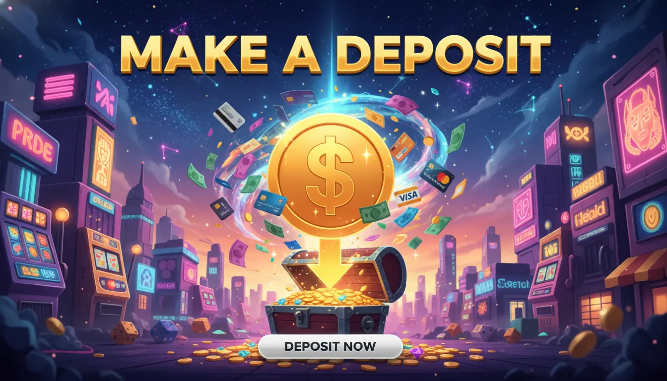 Dream vegas casino innskudd
