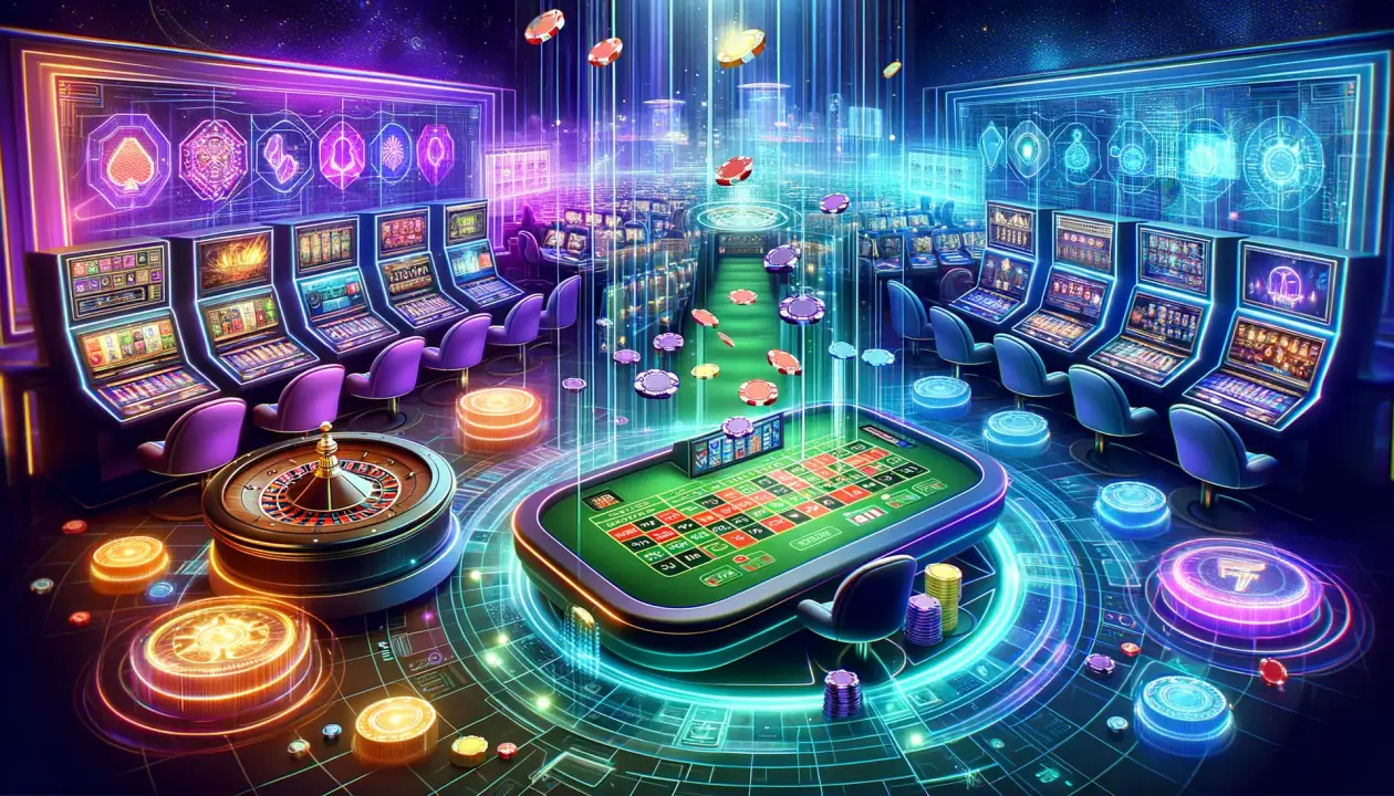 Spill Dream vegas casino