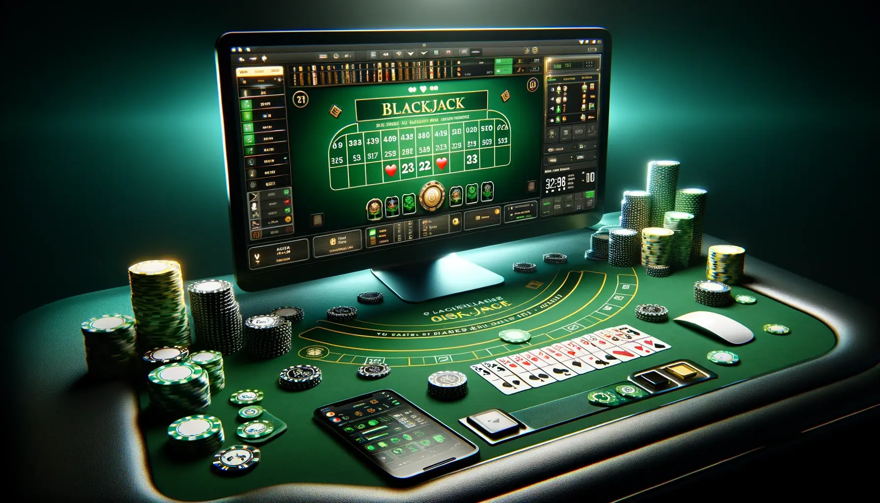 Dream vegas casino blackjack
