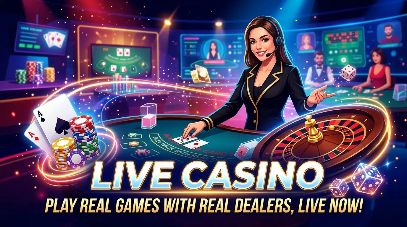 Dream vegas casino live casino