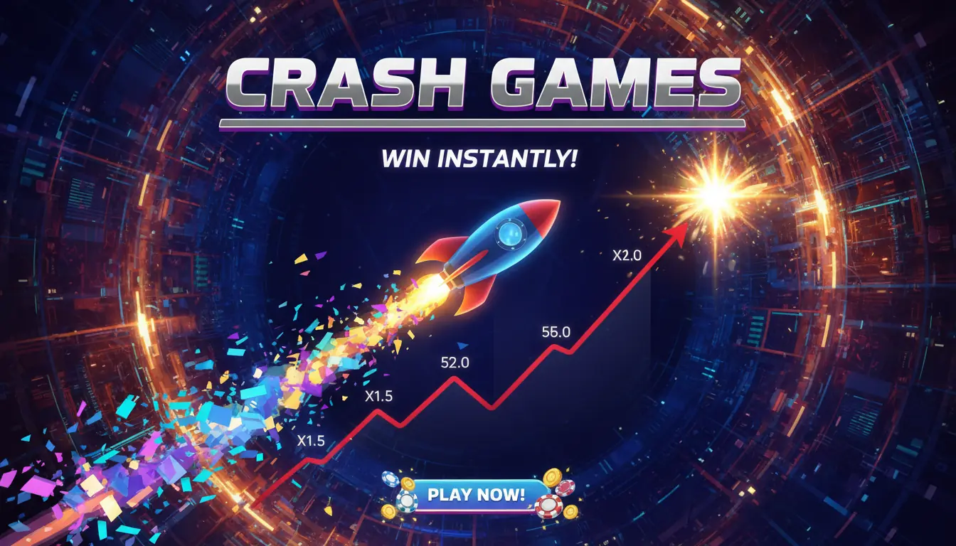 Dream vegas casino crash games