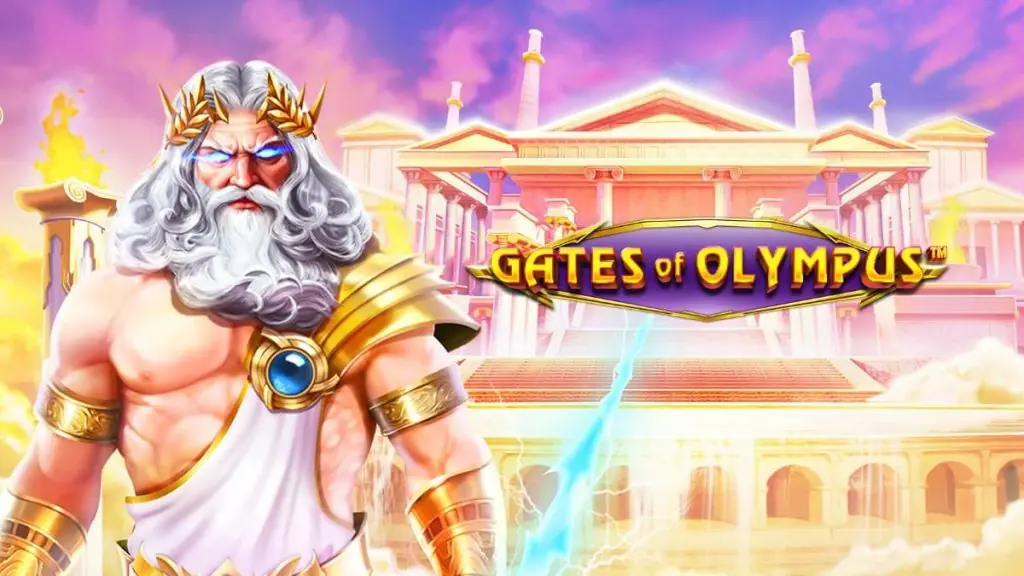 Dream vegas casino Gates of Olympus